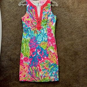 NWOT Lilly Pulitzer Shift Dress